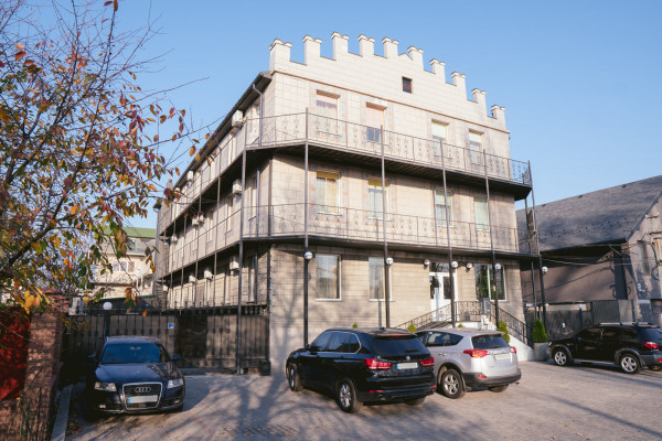 Hotel near Boryspil airport